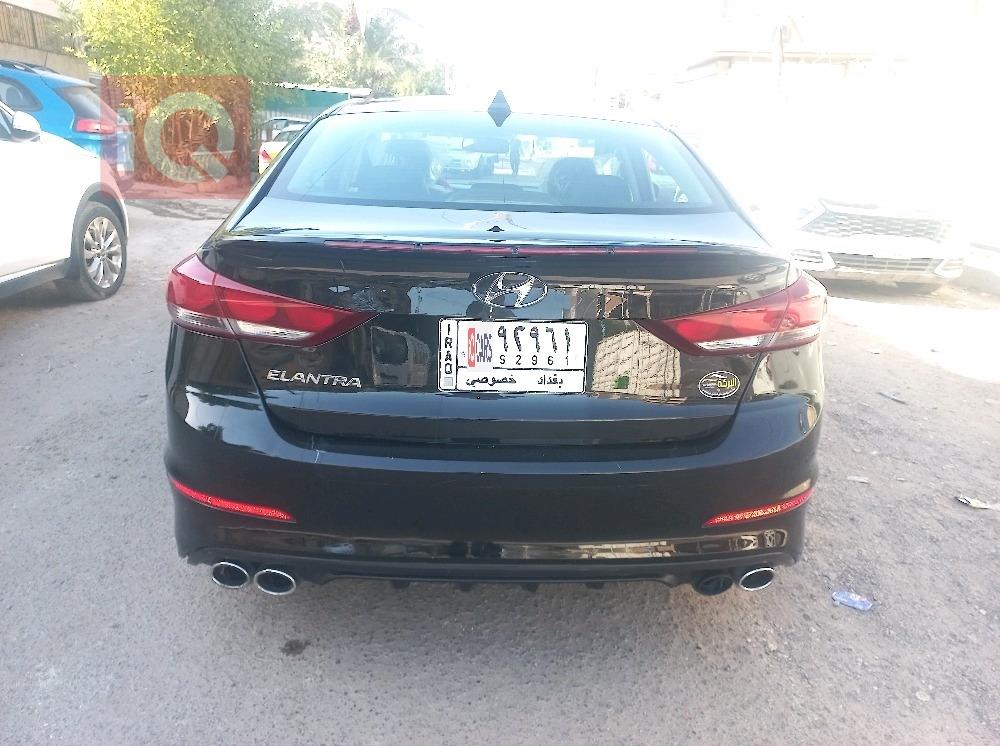 هيونداي النترا